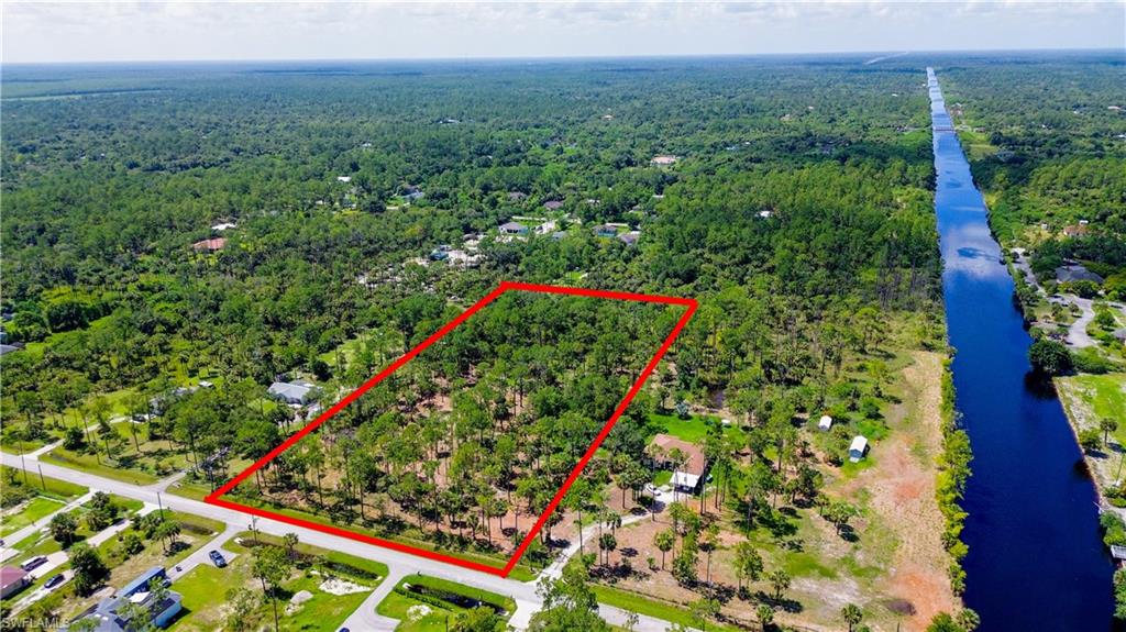 GOLDEN GATE ESTATES - Land