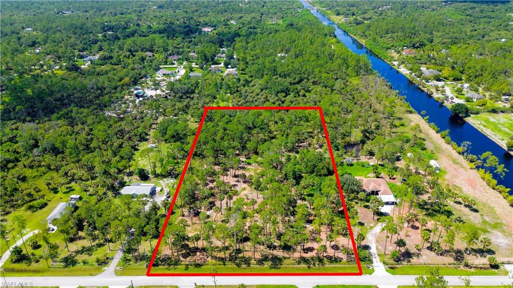 GOLDEN GATE ESTATES - Land