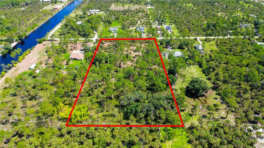 GOLDEN GATE ESTATES - Land