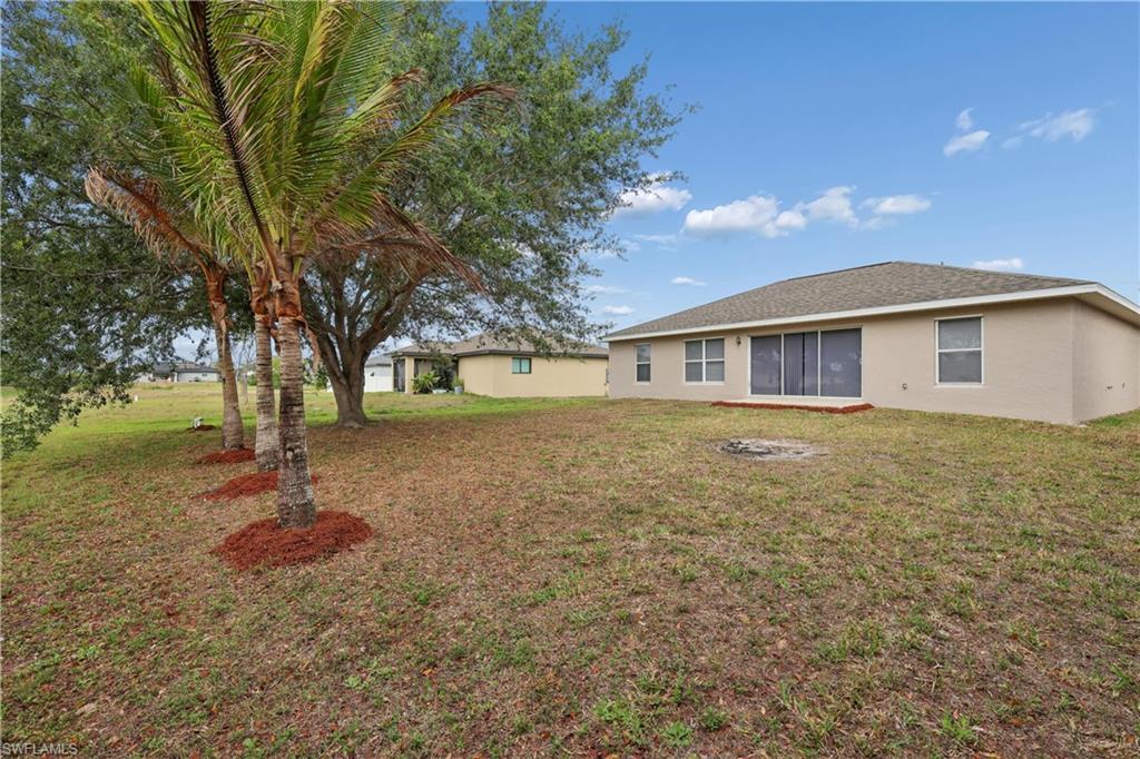 CAPE CORAL - Residential