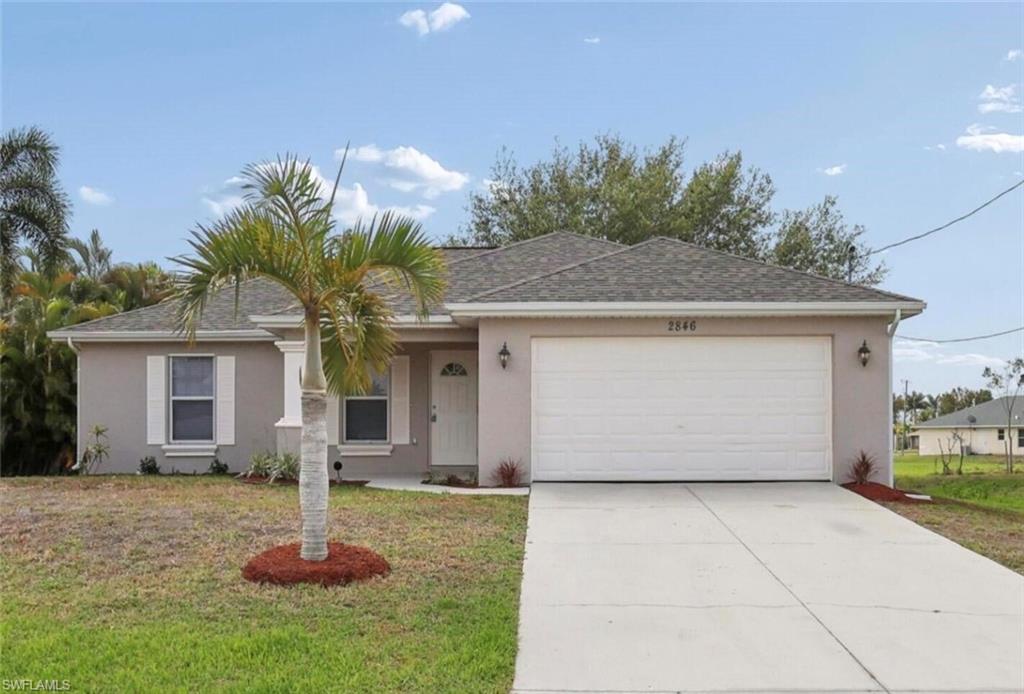 CAPE CORAL - Residential