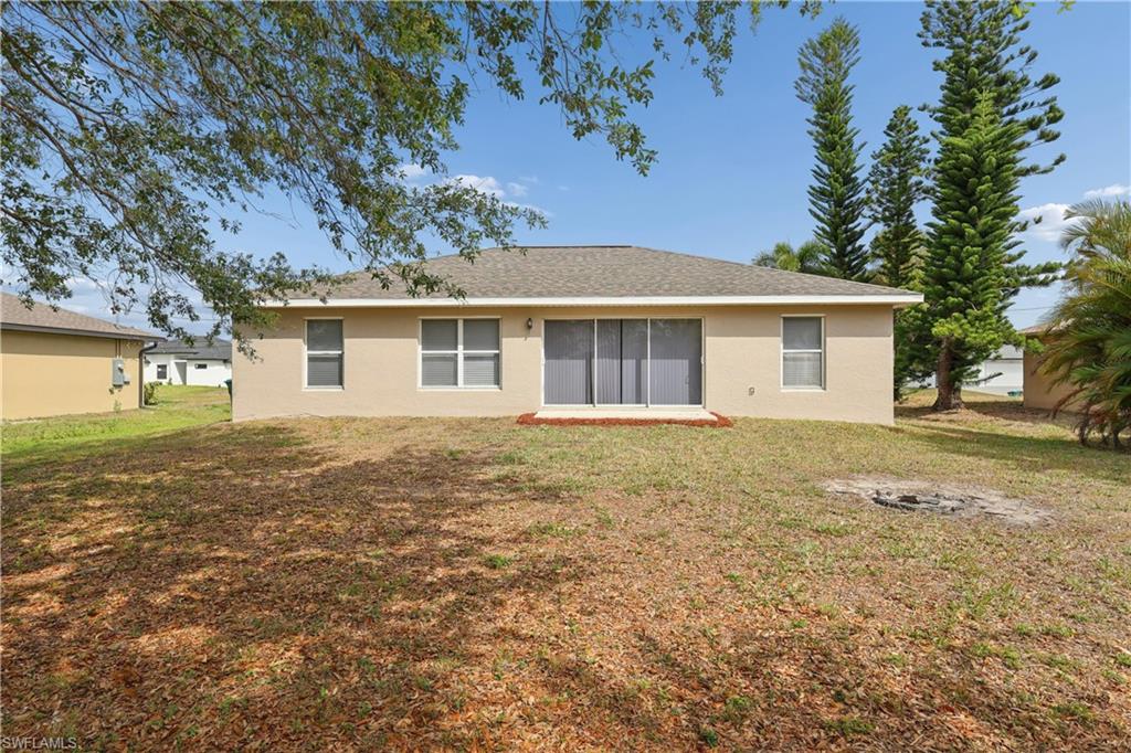 CAPE CORAL - Residential