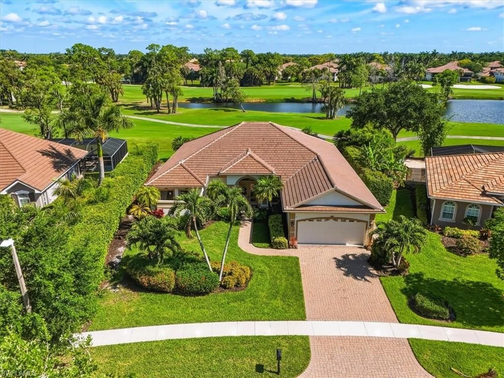 Photo of 7984 Tiger Lily DR, NAPLES, FL 34113 (MLS # 226016629)