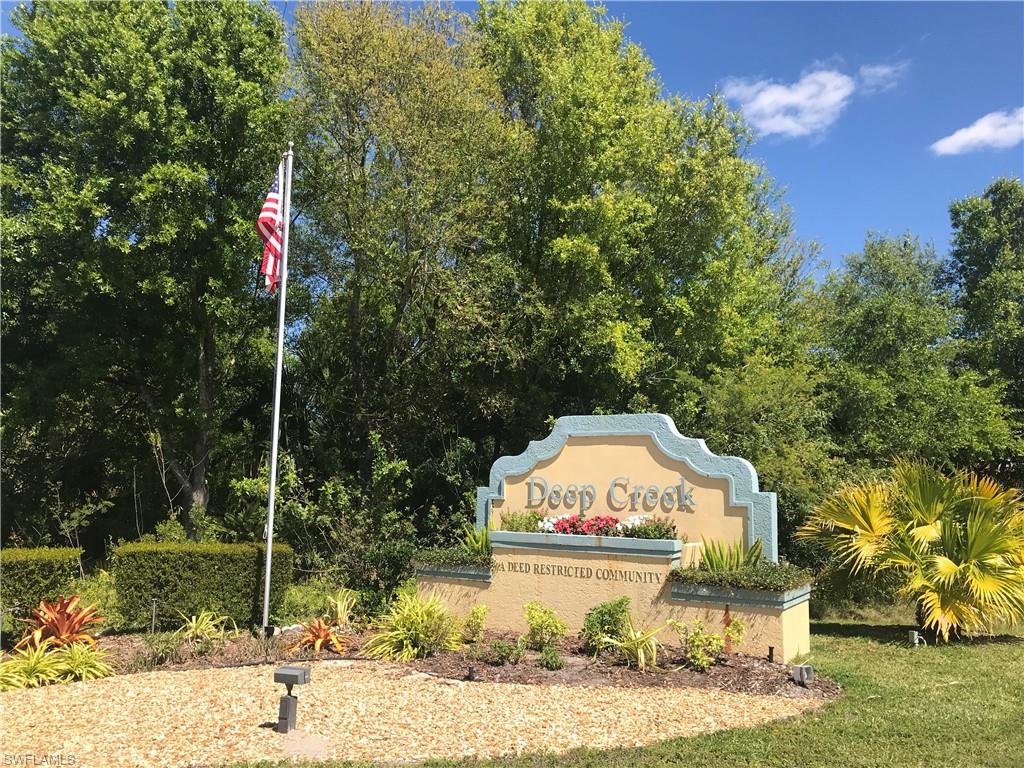 PUNTA GORDA ISLES - Residential