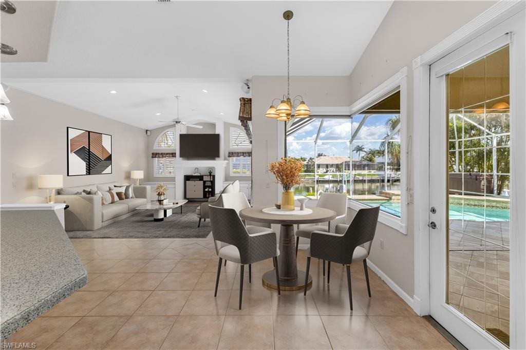 BURNT STORE ISLES - Residential