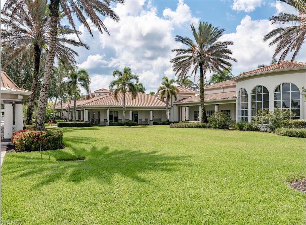 ISLAND WALK - Residential Lease