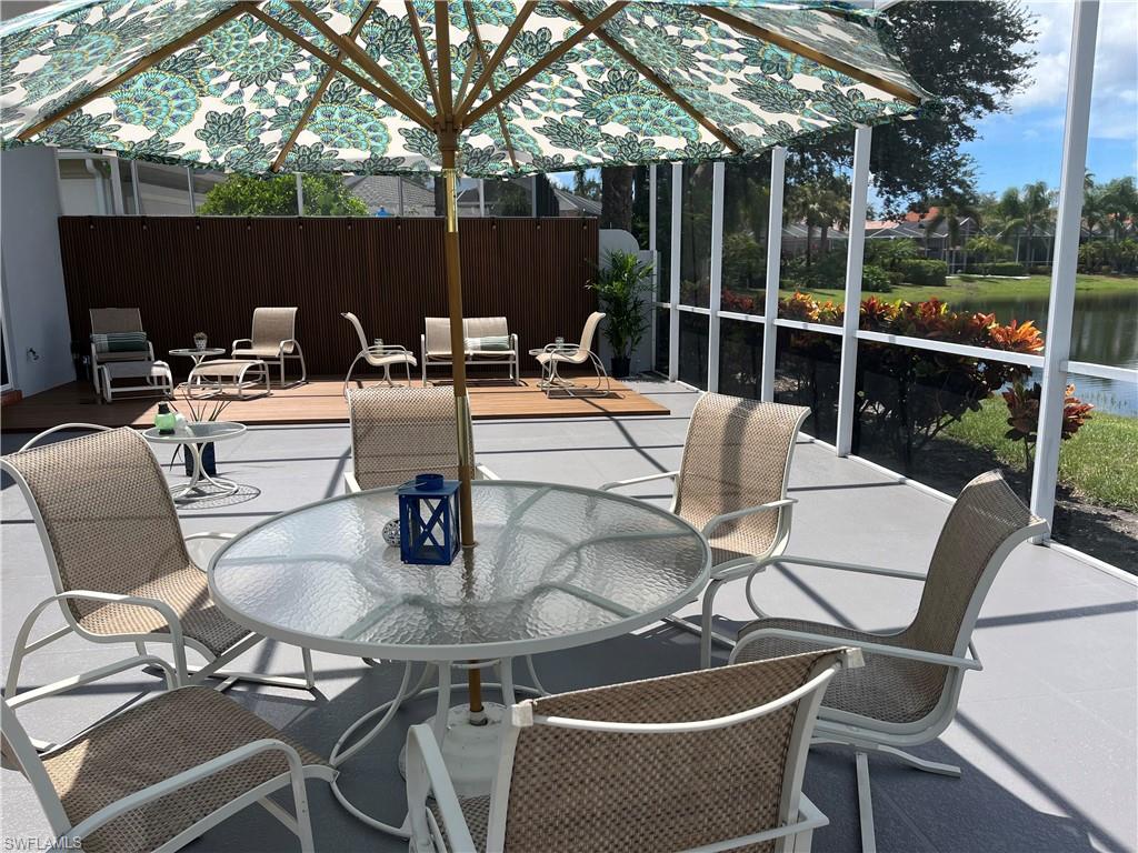 ISLAND WALK - Residential Lease