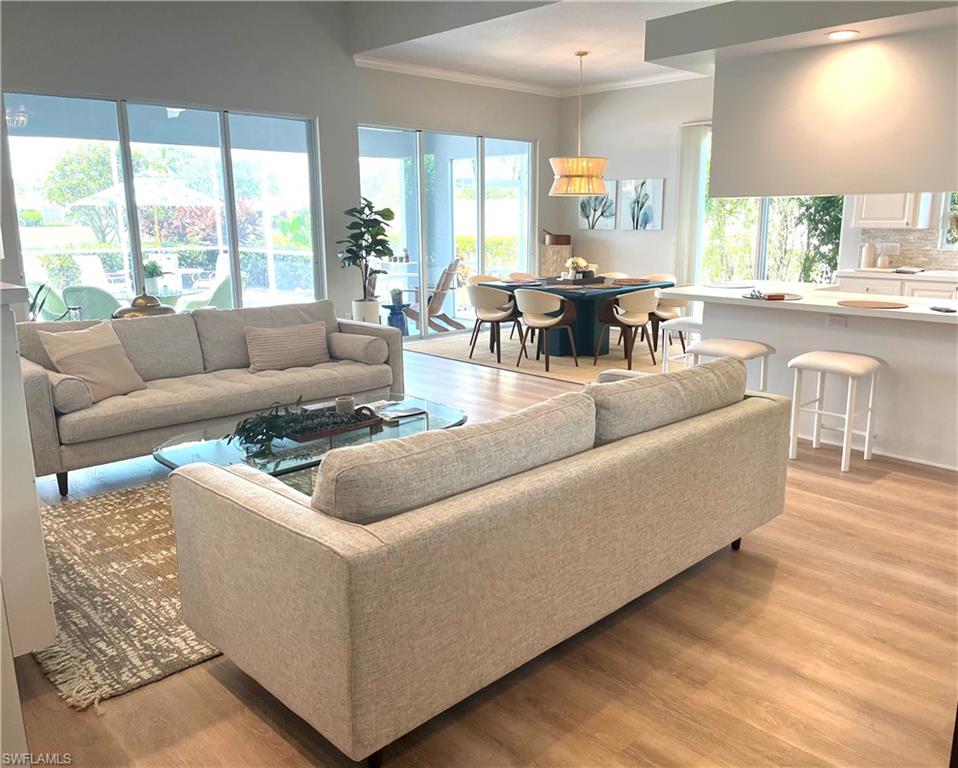 ISLAND WALK - Residential Lease