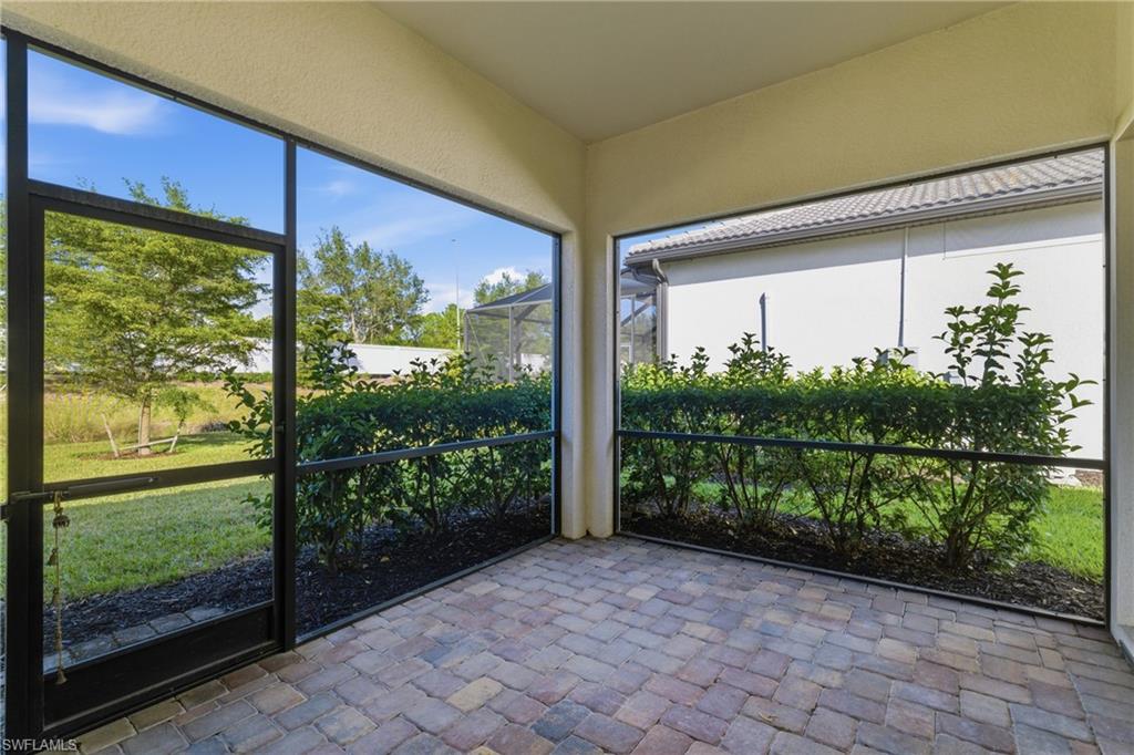 CORKSCREW SHORES - Residential Lease