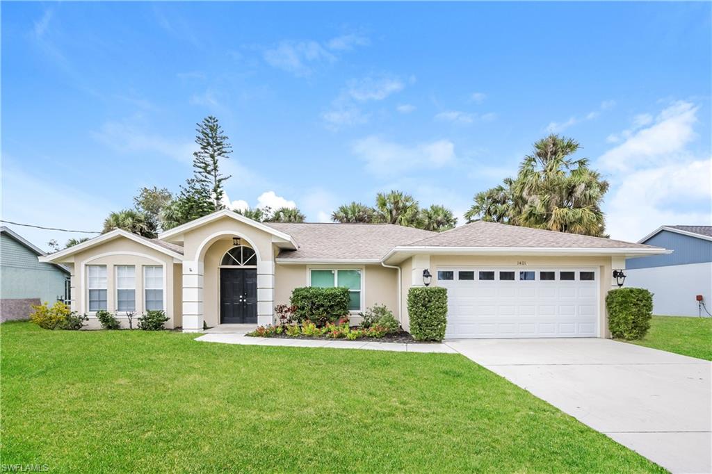 PORT CHARLOTTE - Residential Lease