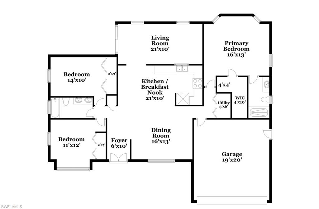 PORT CHARLOTTE - Residential Lease