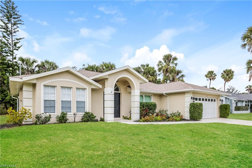 PORT CHARLOTTE - Residential Lease