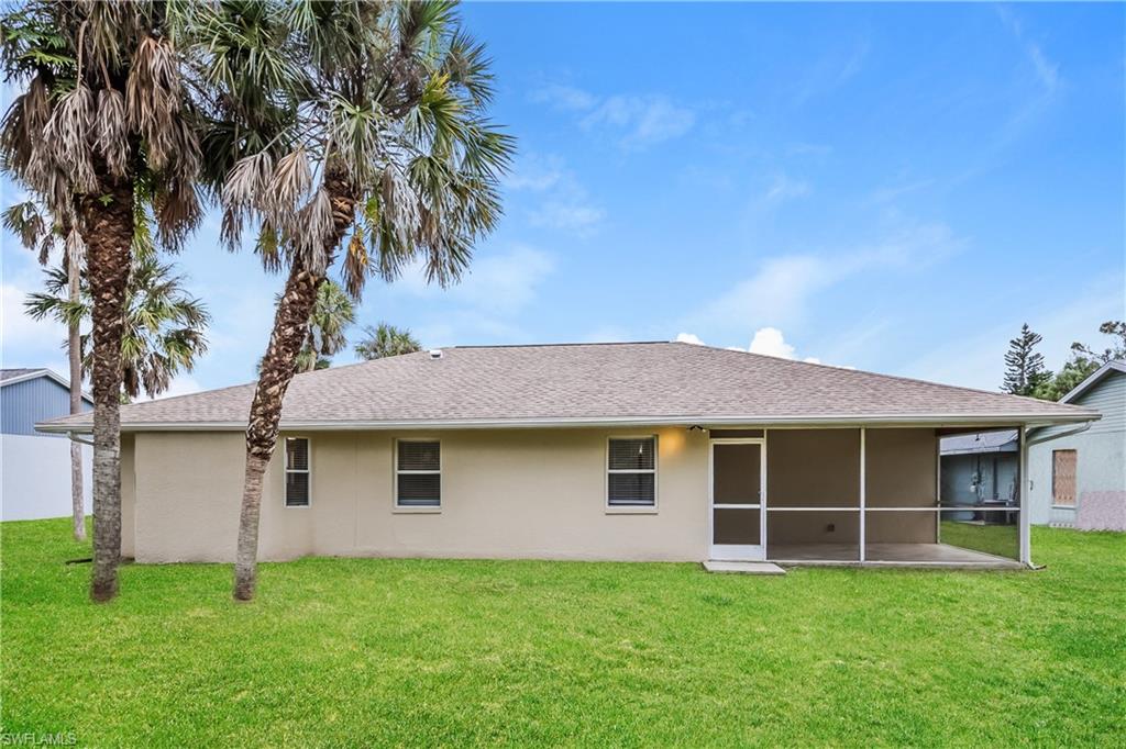 PORT CHARLOTTE - Residential Lease