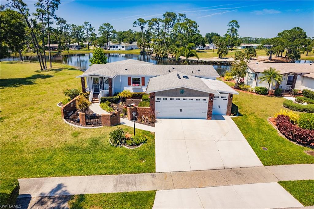 PINE LAKES COUNTRY CLUB - Residential