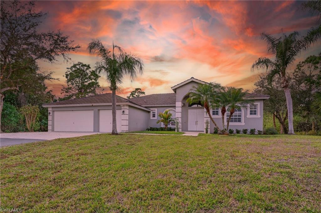 GOLDEN GATE ESTATES - Residential