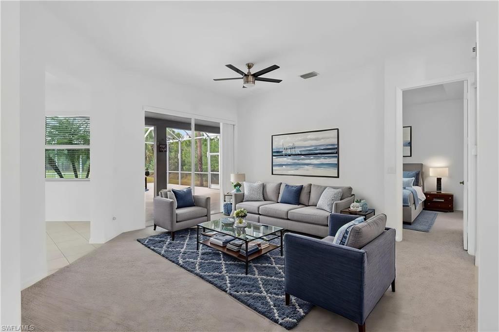 GOLDEN GATE ESTATES - Residential