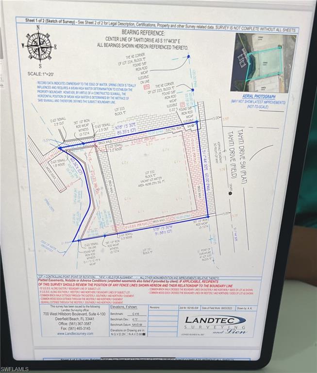 SPRING CREEK VILLAGE - Land