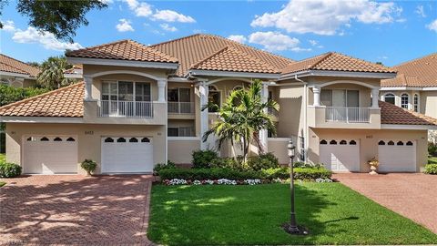 Photo of 8453 ABBINGTON CIR #821, NAPLES, FL 34108 (MLS # 225017442)