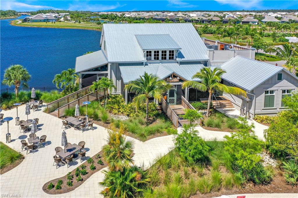 ISLES OF COLLIER PRESERVE - Residential