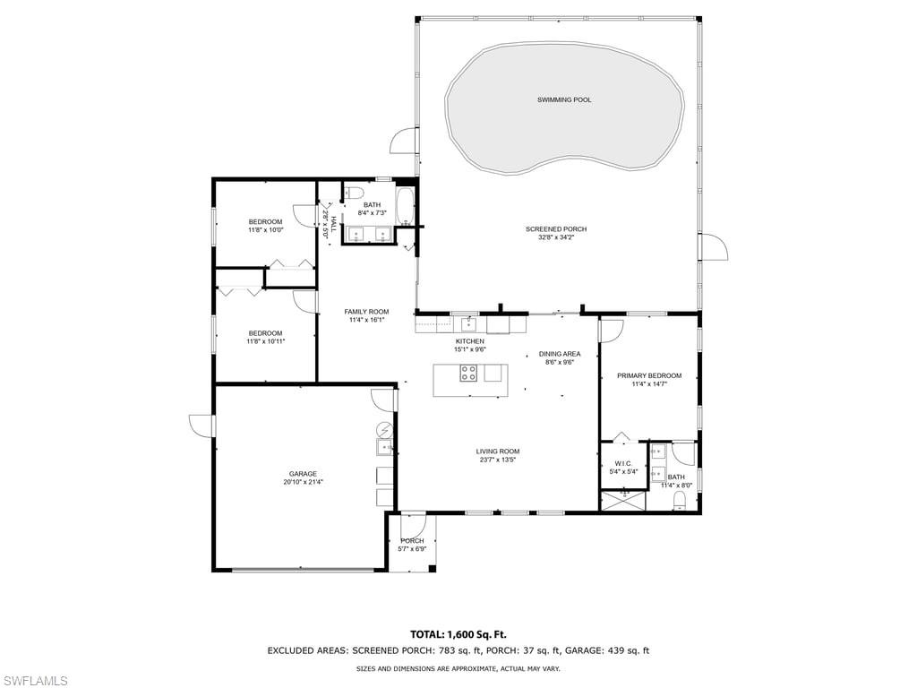 WHISKEY CREEK - Residential