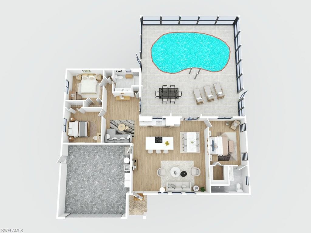 WHISKEY CREEK - Residential