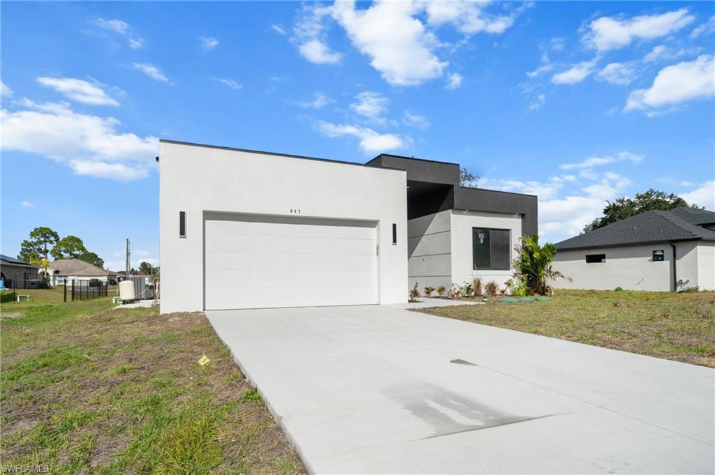 LEHIGH ACRES - Residential