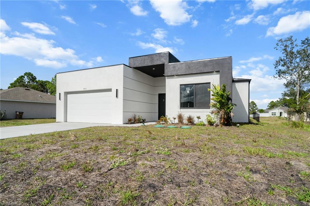 LEHIGH ACRES - Residential