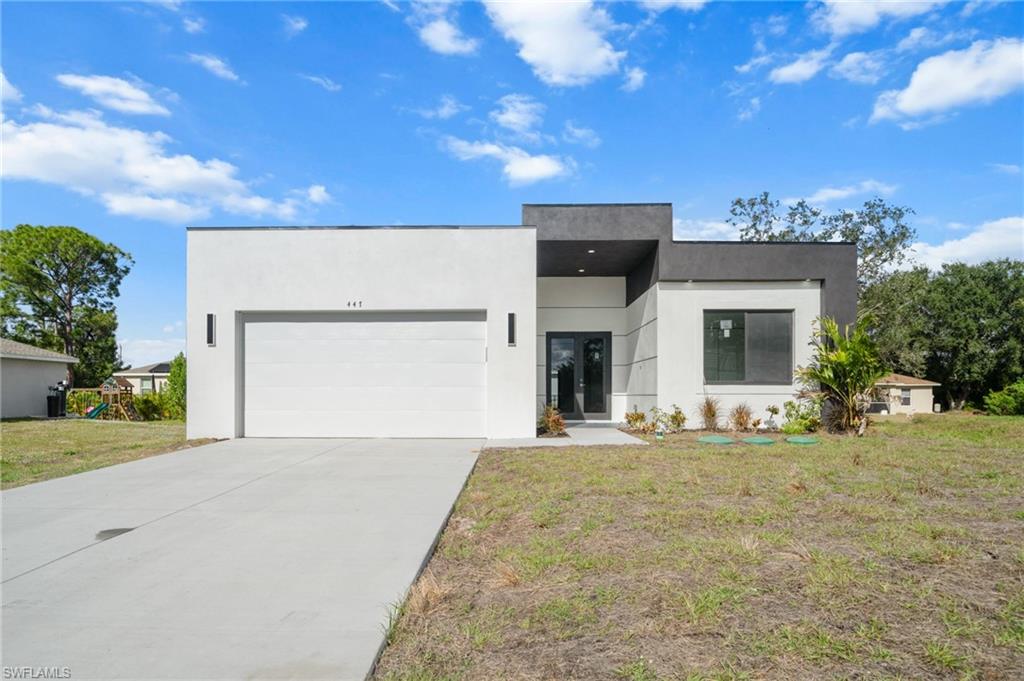 LEHIGH ACRES - Residential