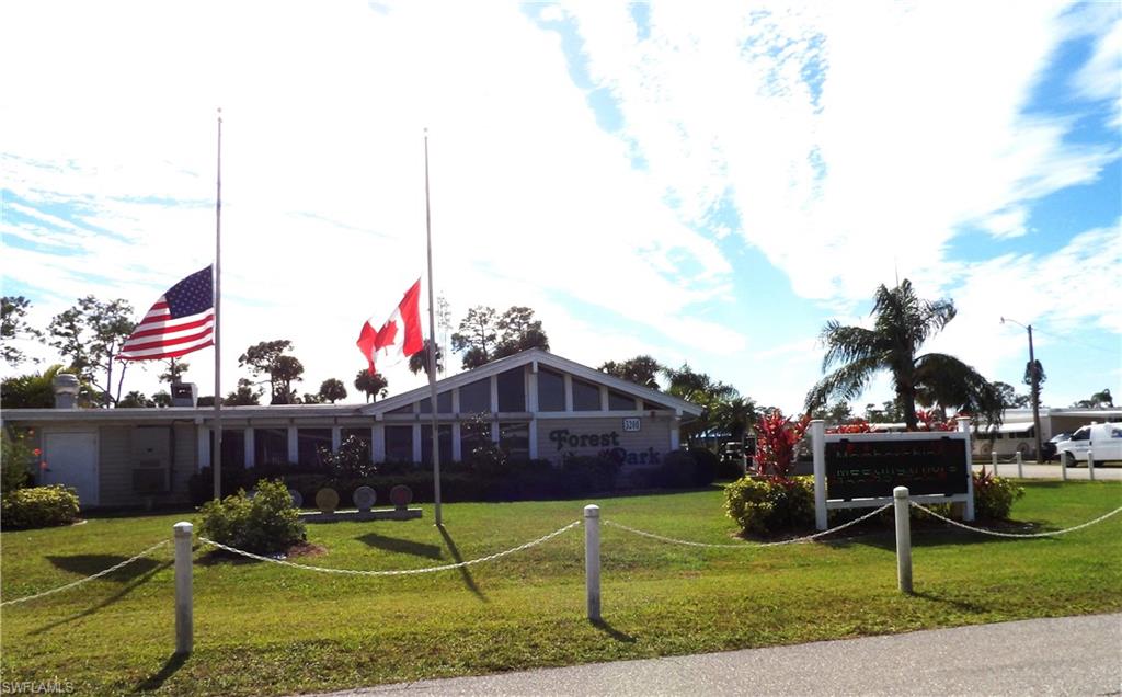 FOREST PARK MOBILE HOME - Residential