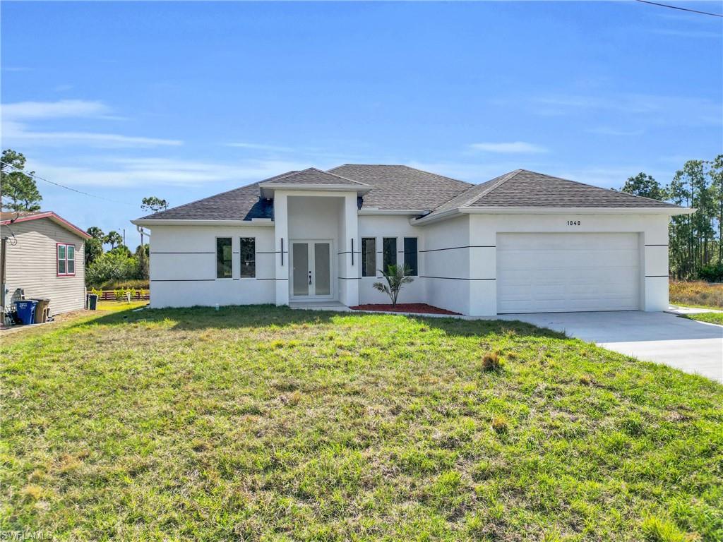 LEHIGH ACRES - Residential