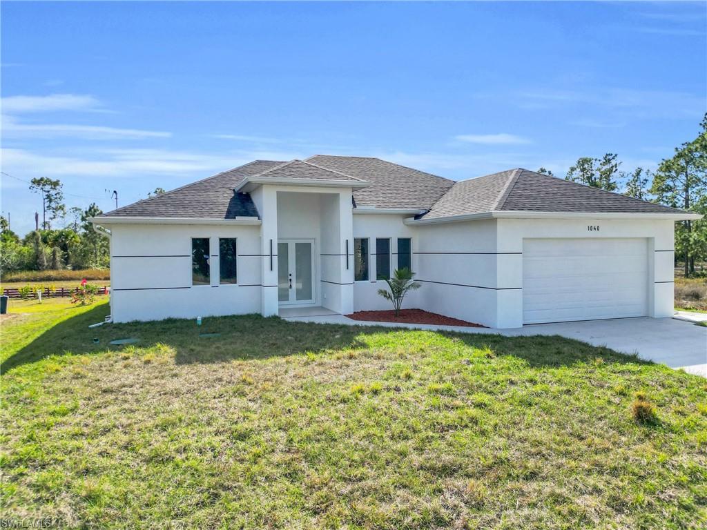 LEHIGH ACRES - Residential
