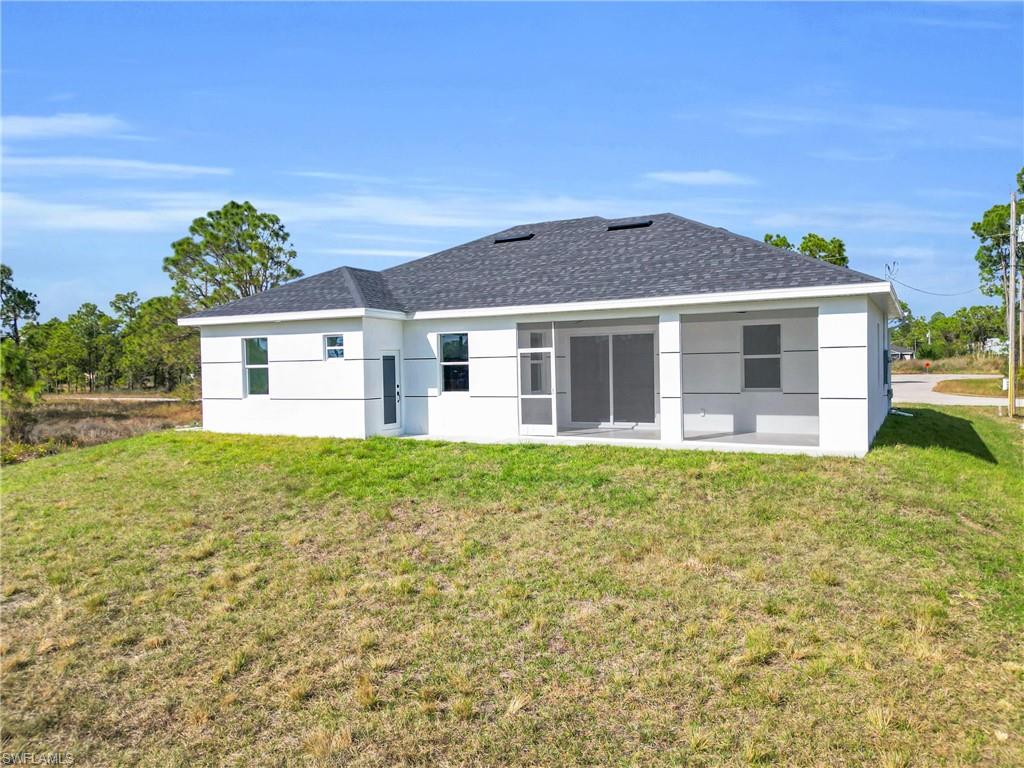 LEHIGH ACRES - Residential