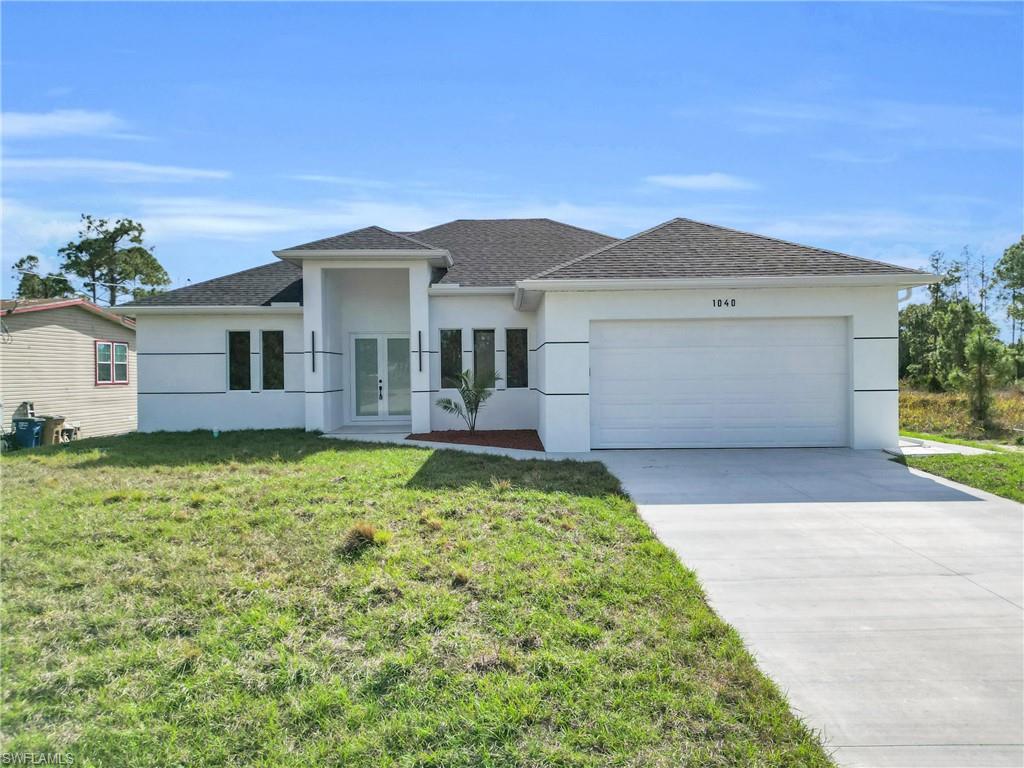 LEHIGH ACRES - Residential