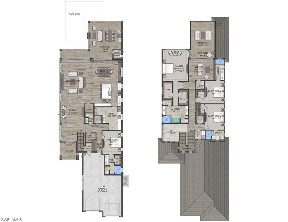 ISOLA BELLA - Residential