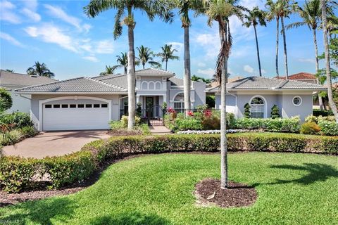 7398 Monteverde WAY NAPLES FL 34119
