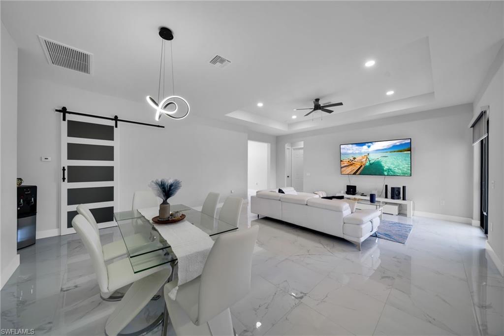 CAPE CORAL - Residential Lease