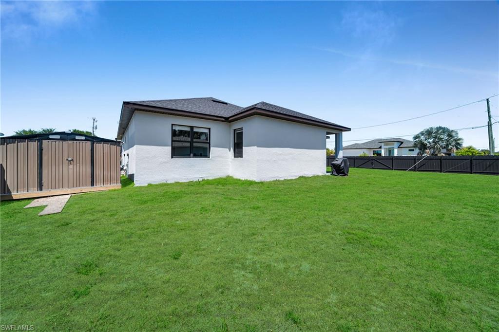 CAPE CORAL - Residential Lease