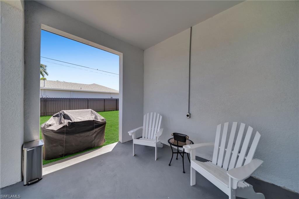 CAPE CORAL - Residential Lease