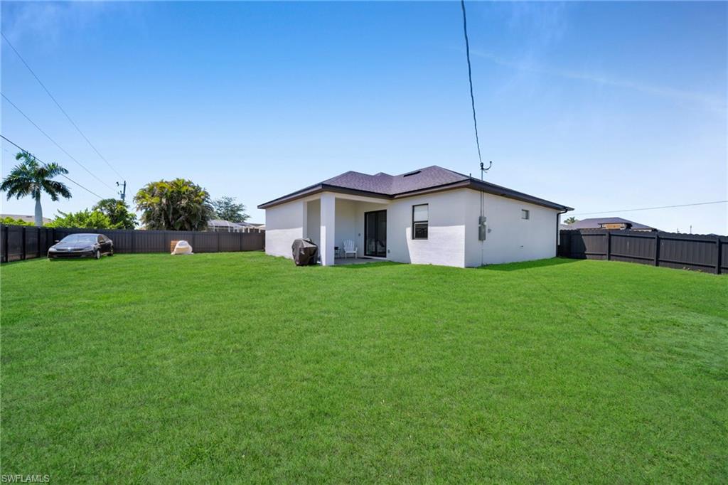 CAPE CORAL - Residential Lease