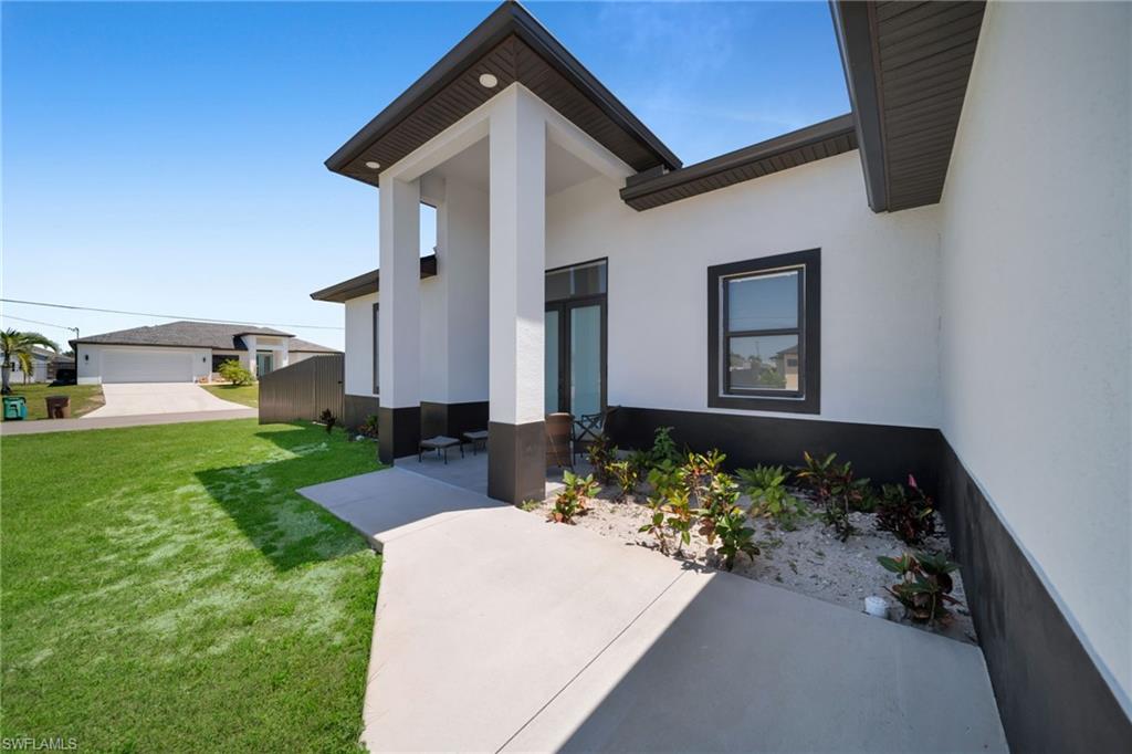 CAPE CORAL - Residential Lease