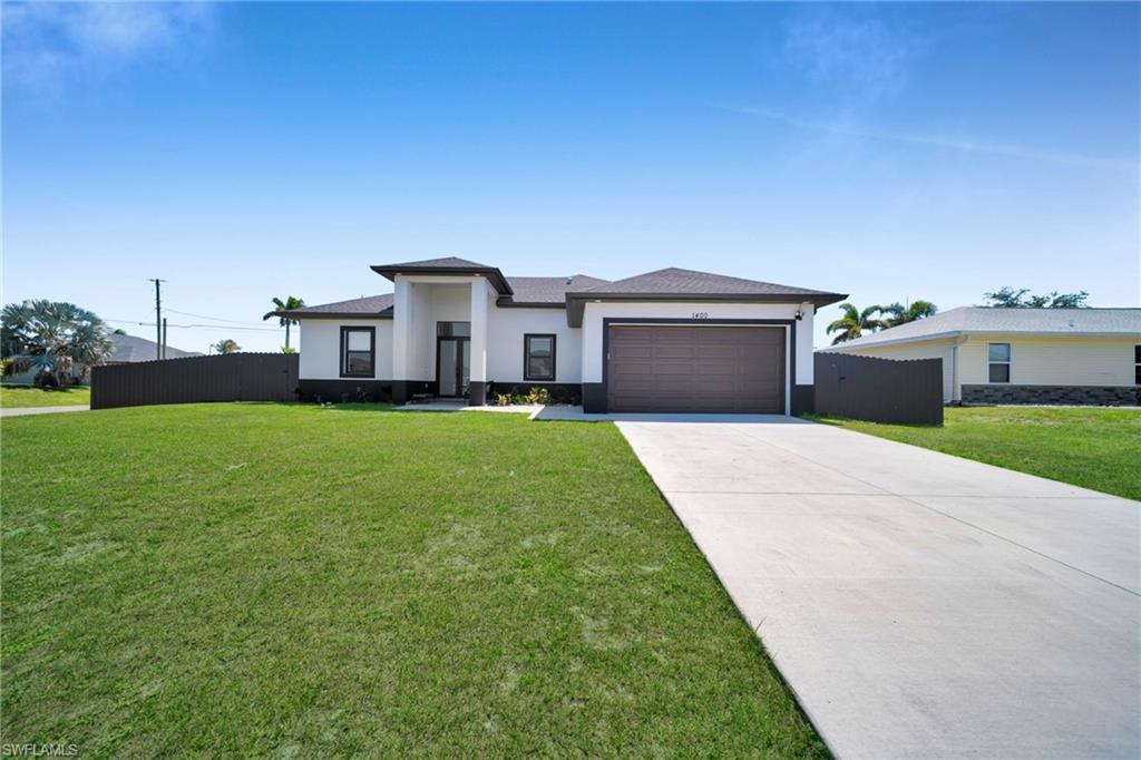 CAPE CORAL - Residential Lease