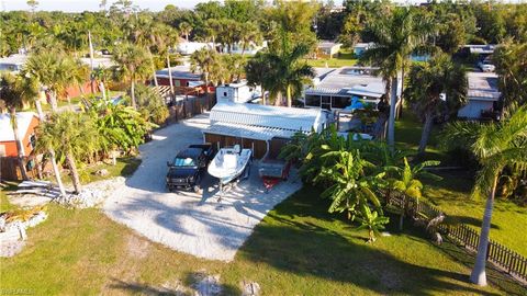 A home in PUNTA GORDA