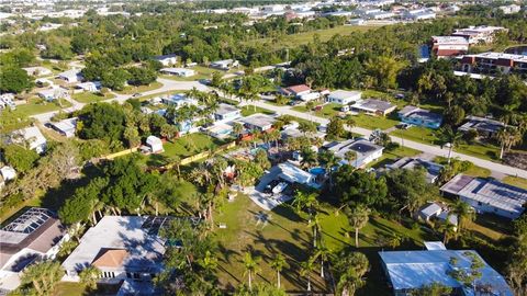 A home in PUNTA GORDA