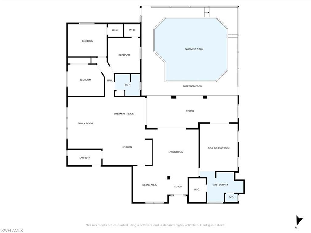 PINECREST - Residential