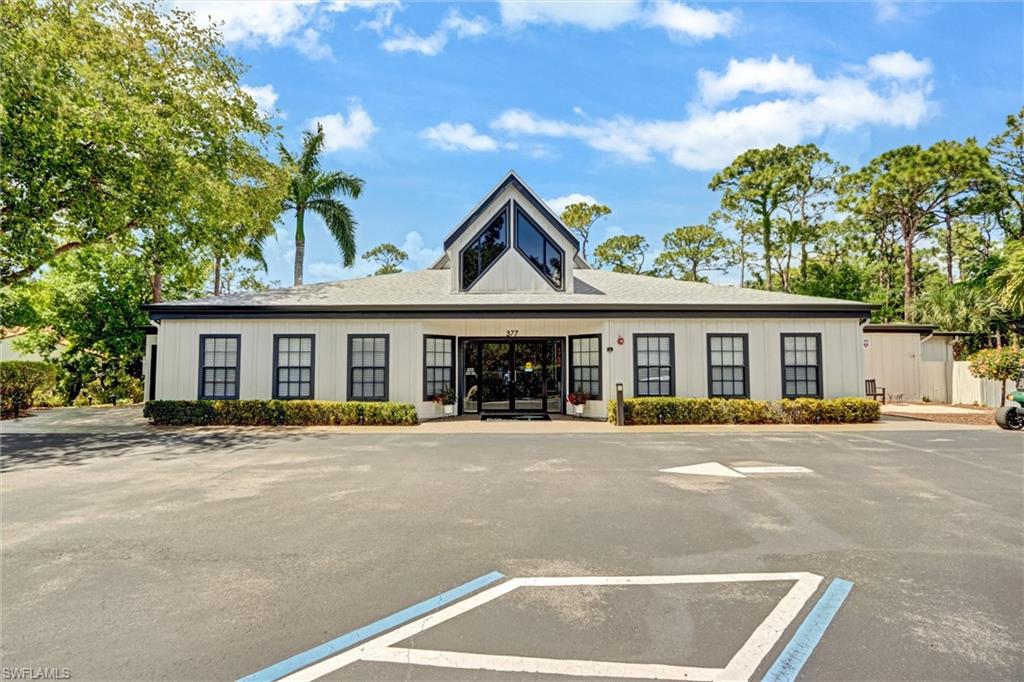 VILLAS AT BAY FOREST - Residential