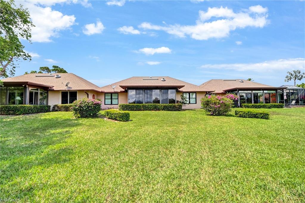 VILLAS AT BAY FOREST - Residential