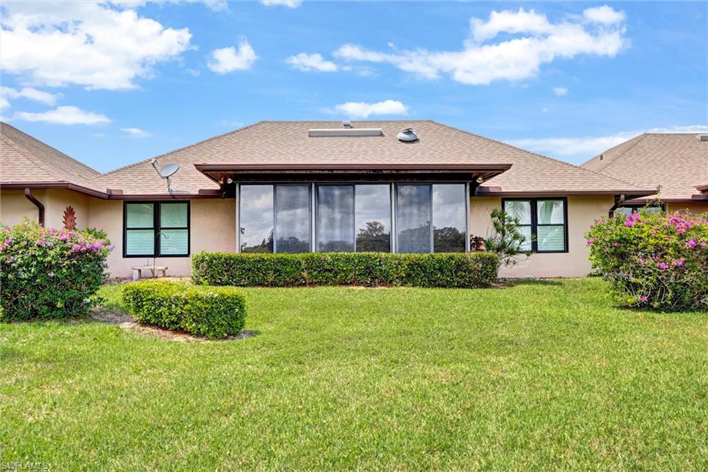 VILLAS AT BAY FOREST - Residential