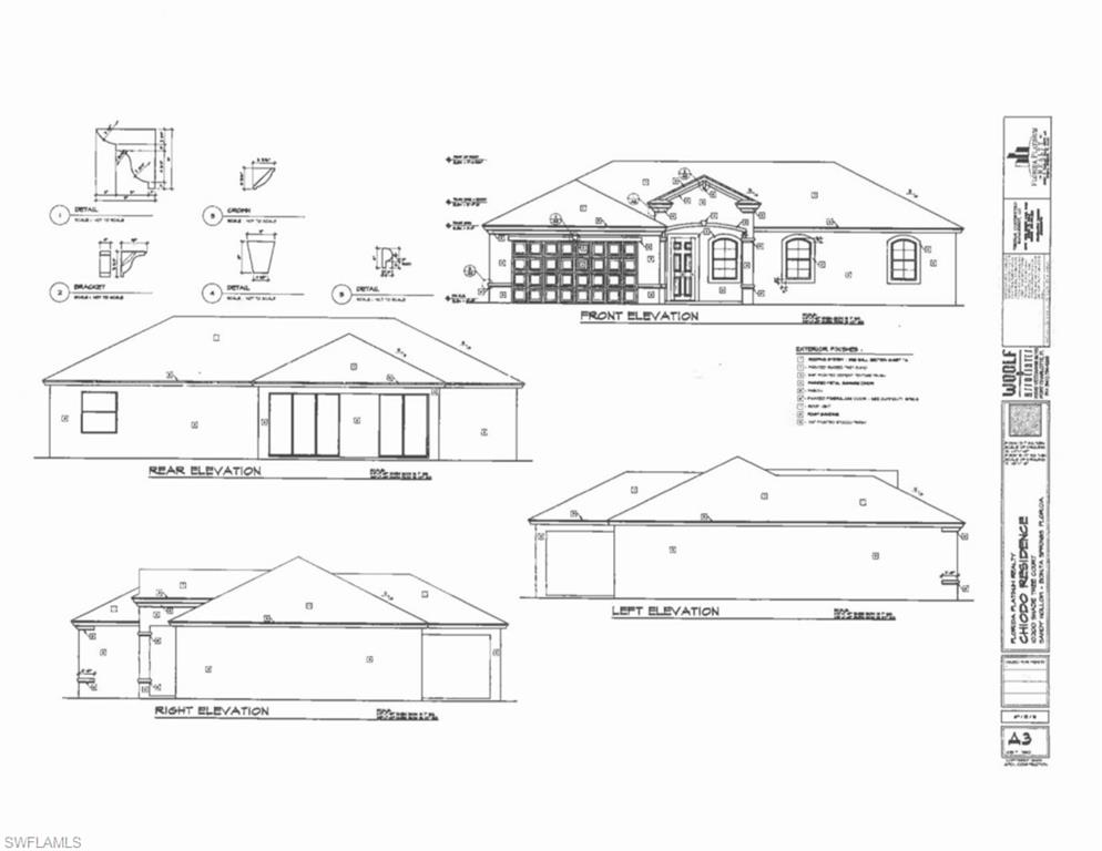 SANDY HOLLOW - Residential