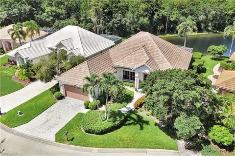 A home in BONITA SPRINGS