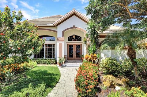 A home in BONITA SPRINGS